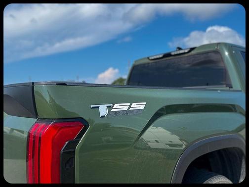 Army Green 2023 Toyota Tundra SR5