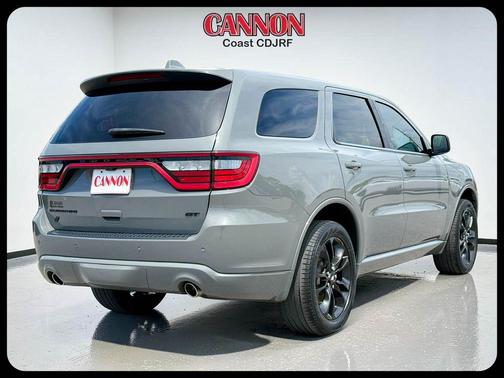 Destroyer Gray Clearcoat 2022 Dodge Durango GT