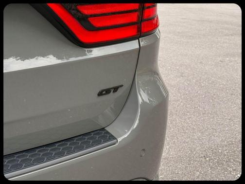 Destroyer Gray Clearcoat 2022 Dodge Durango GT