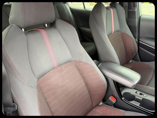 Pearl 2024 Toyota Corolla Hybrid SE