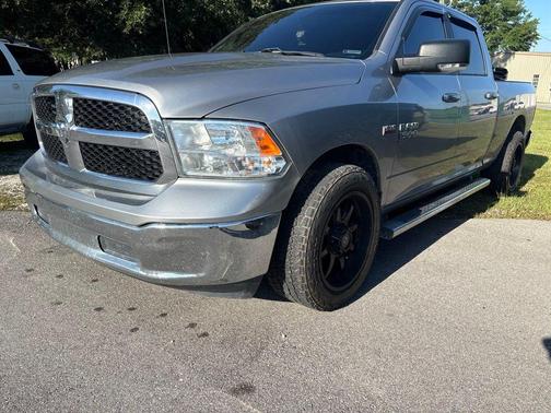 Billet Silver Metallic Clearcoat 2020 RAM 1500 Classic SLT
