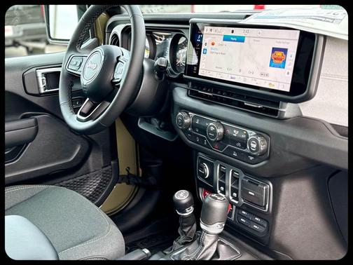 41 2026 Jeep Wrangler Sport