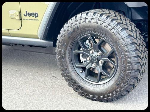 41 2026 Jeep Wrangler Sport