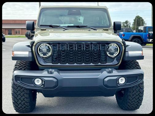41 2026 Jeep Wrangler Sport