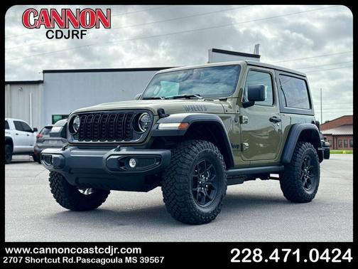 41 2026 Jeep Wrangler Sport
