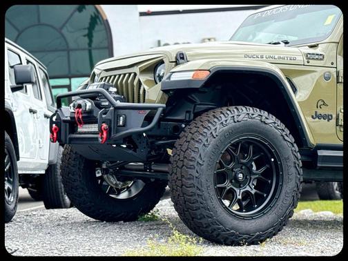 41 2026 Jeep Wrangler Sport