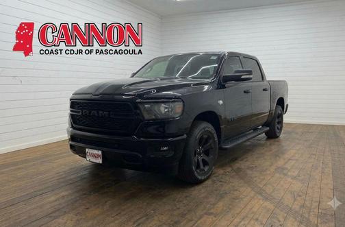 Diamond Black 2026 RAM 1500 Express