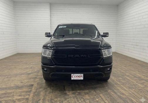 Diamond Black 2026 RAM 1500 Express