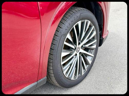 Matador Red Mica 2023 Lexus RX 350 Premium Plus
