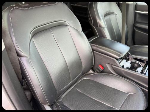 Silver Zynith 2023 Jeep Grand Cherokee L Limited