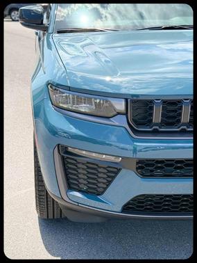 Steel Blue 2026 Jeep Grand Cherokee Limited