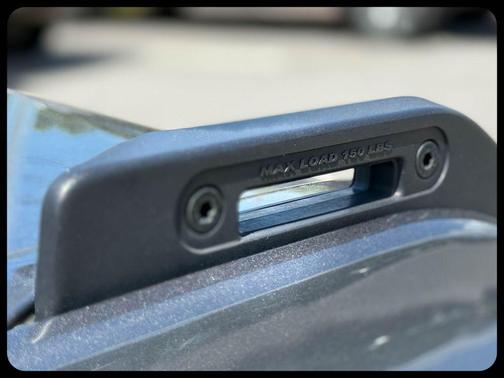 Gray Metallic 2022 Ford Bronco Outer Banks