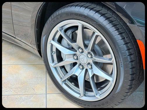 Diamond Black 2026 Dodge Charger Scat Pack