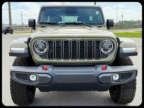 41 2026 Jeep Wrangler Rubicon