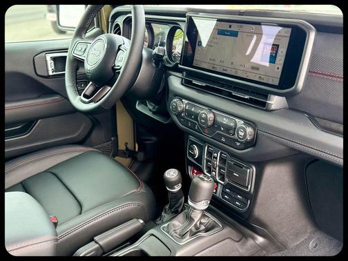 41 2026 Jeep Wrangler Rubicon