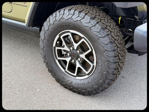 41 2026 Jeep Wrangler Rubicon