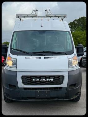 Bright White Clearcoat 2020 RAM ProMaster 1500 Base