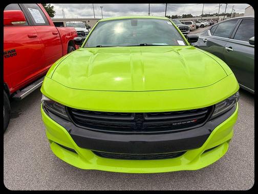 Sublime Clearcoat Metallic 2023 Dodge Charger SXT