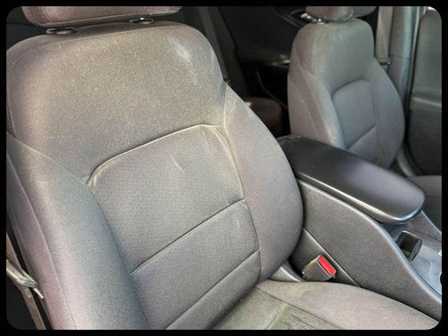 Silver Ice Metallic 2020 Chevrolet Malibu 1LS