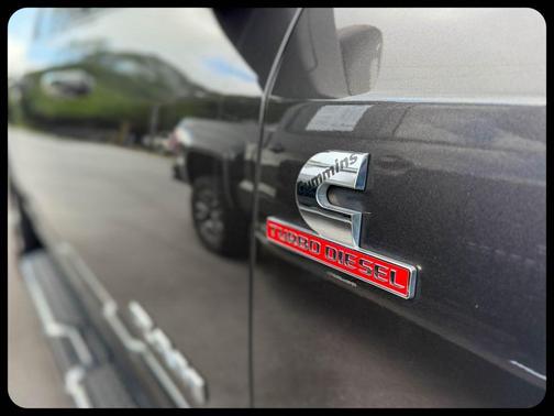 Granite Crystal Clearcoat Metallic 2024 RAM 2500 Big Horn