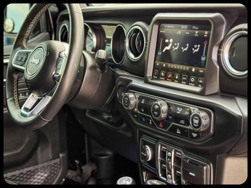 Black Clearcoat 2022 Jeep Wrangler Unlimited 4xe Sahara