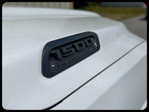 Bright White Clearcoat 2026 RAM 1500 Big Horn/Lone Star