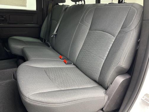 Bright White Clearcoat 2026 RAM 3500 Tradesman