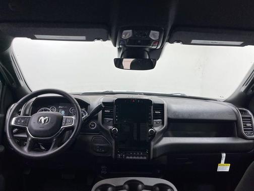 Bright White Clearcoat 2026 RAM 3500 Tradesman