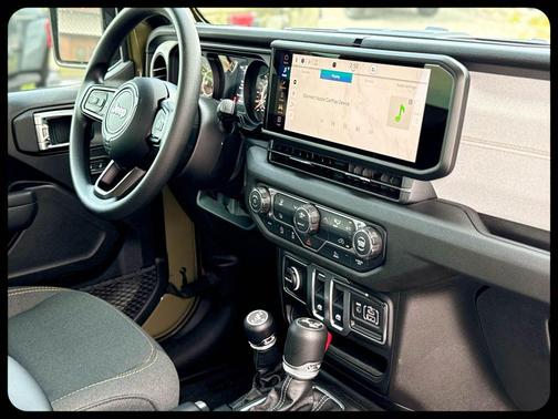 41 2026 Jeep Wrangler Sport