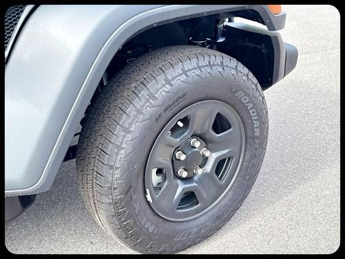 41 2026 Jeep Wrangler Sport