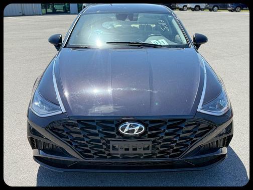 Carbon Blue 2023 Hyundai SONATA SEL