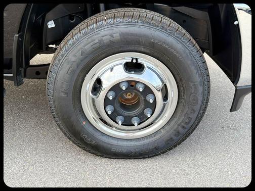 Diamond Black 2026 RAM 3500 Tradesman
