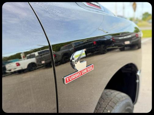 Diamond Black 2026 RAM 3500 Tradesman