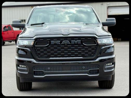 Diamond Black 2026 RAM 1500 Express