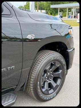 Diamond Black 2026 RAM 1500 Express