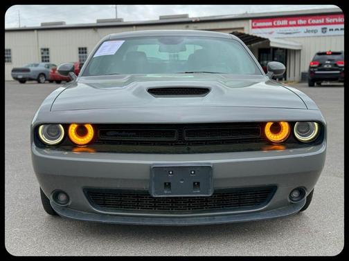 Destroyer Gray Clearcoat 2023 Dodge Challenger GT