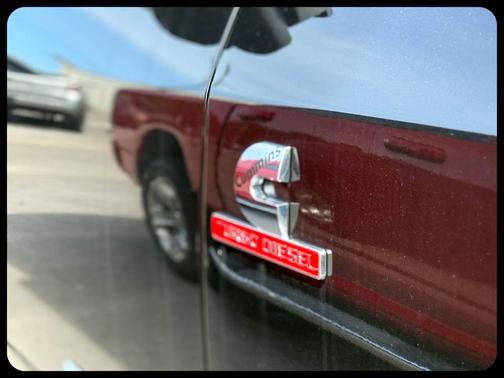 Diamond Black 2025 RAM 3500 Laramie