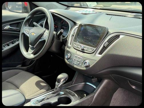 Radiant Red 2024 Chevrolet Malibu LT