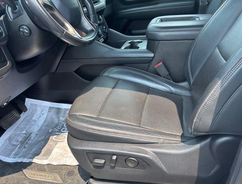Iridescent Pearl Tricoat 2021 Chevrolet Tahoe 4WD High Country