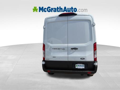 Oxford White 2026 Ford Transit-250 Base
