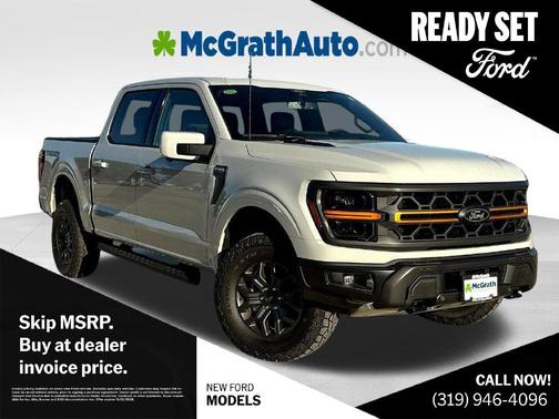 Avalanche 2026 Ford F-150 Tremor