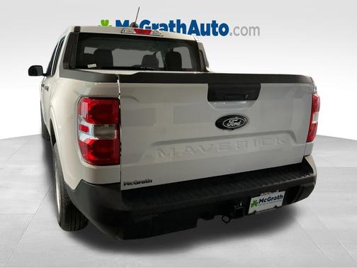 Oxford White 2026 Ford Maverick XL