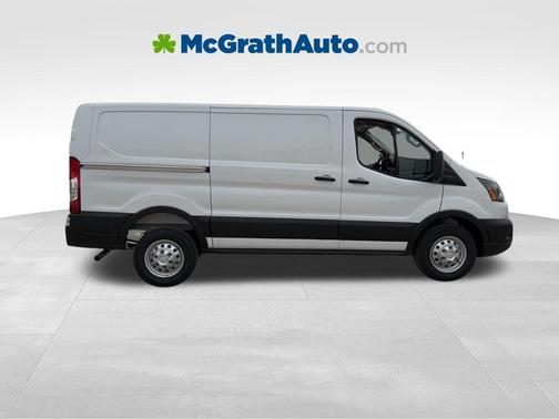 Oxford White 2026 Ford Transit-150 Base