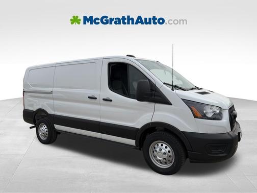 Oxford White 2026 Ford Transit-150 Base