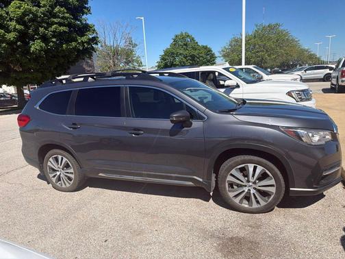 Magnetite Gray Metallic 2019 Subaru Ascent Limited 7-Passenger