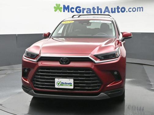 Pearl 2024 Toyota Grand Highlander Limited