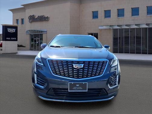 Wilder Metallic 2023 Cadillac XT5 Premium Luxury