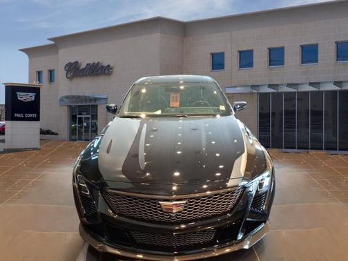 2026 Cadillac CT5-V V-Series Blackwing RWD