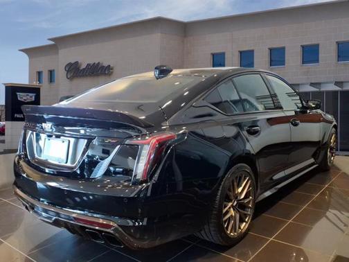 2026 Cadillac CT5-V V-Series Blackwing RWD