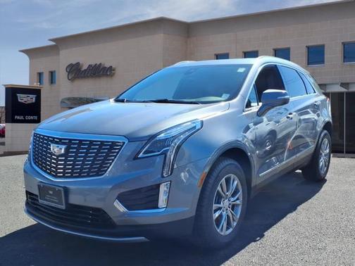 2022 Cadillac XT5 Premium Luxury